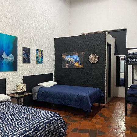 Club Aviva Guatavita - Hostel - Restaurante, Disco & Bar Экстерьер фото