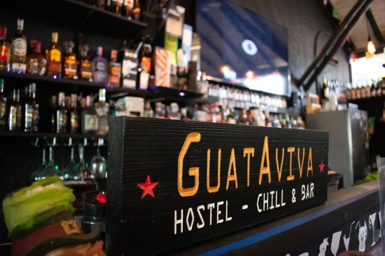 Club Aviva Guatavita - Hostel - Restaurante, Disco & Bar Экстерьер фото