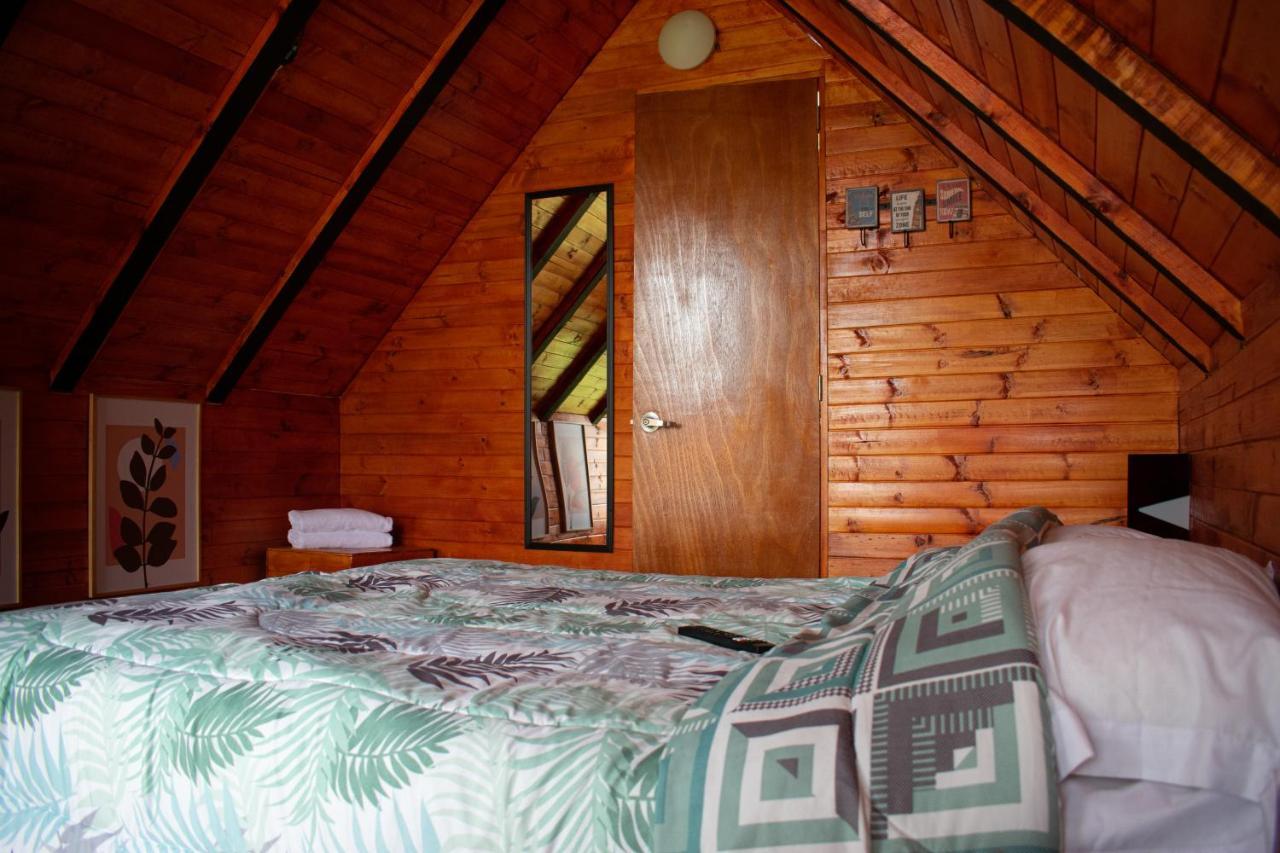 Club Aviva Guatavita - Hostel - Restaurante, Disco & Bar Экстерьер фото
